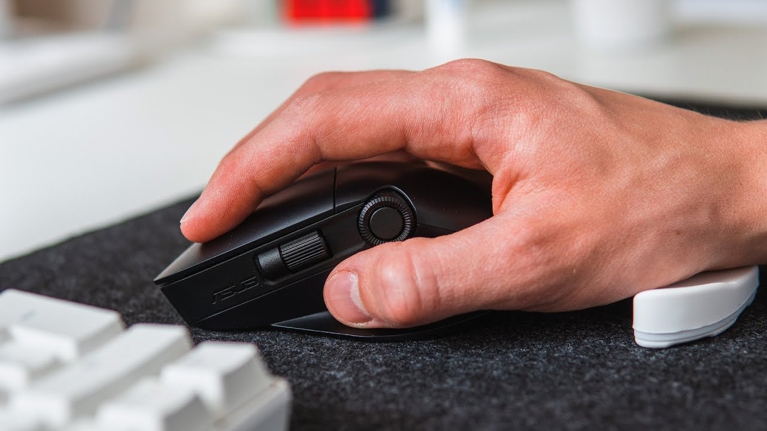 עכבר אלחוטי Asus ProArt MD300 צבע שחור