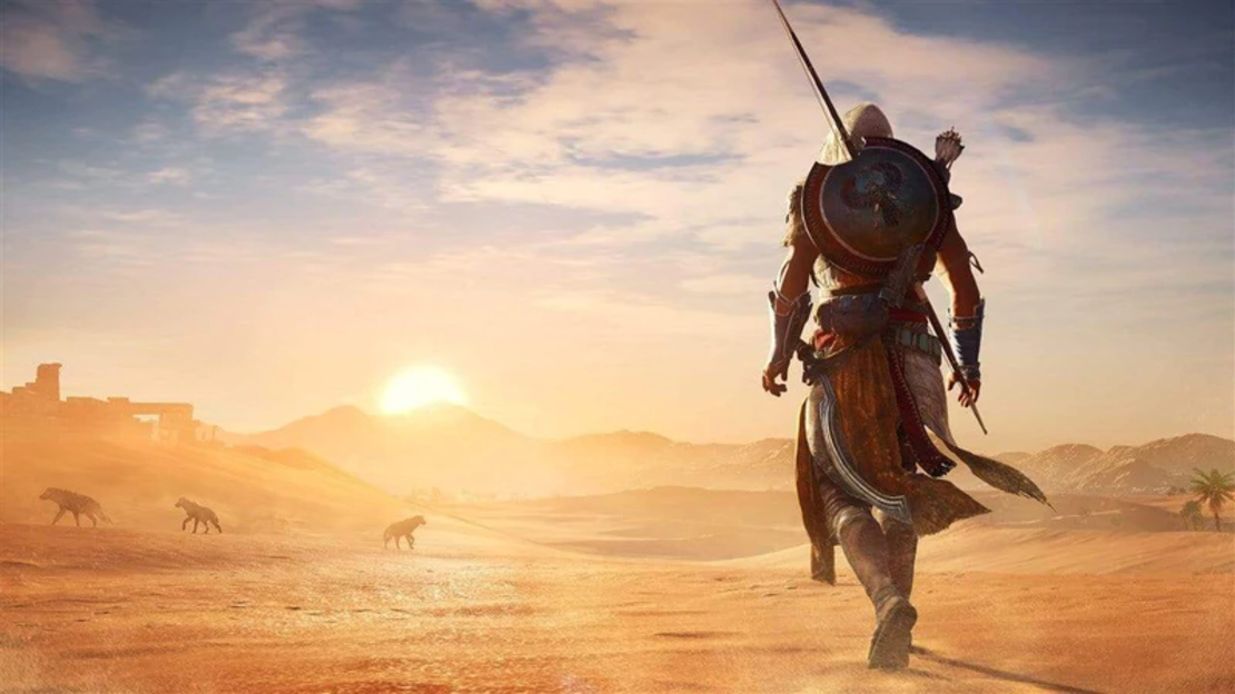 Assassin's Creed: Origins- Xbox