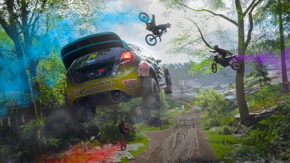 Forza Horizon 4 Xbox One/Series/Windows