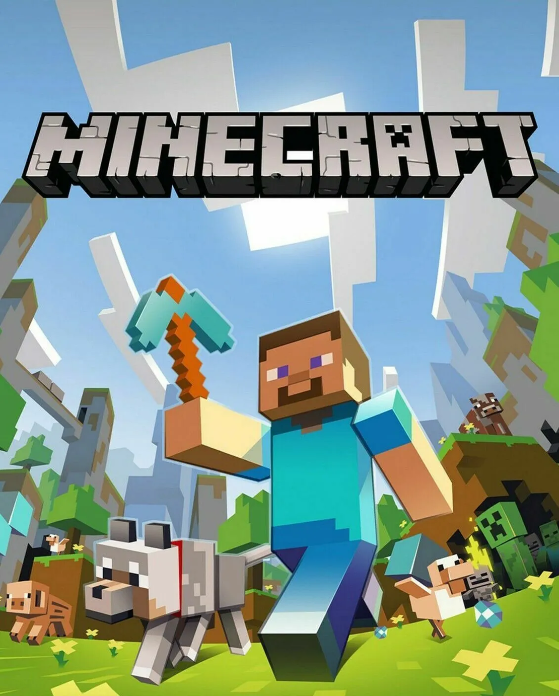Minecraft : XBOX