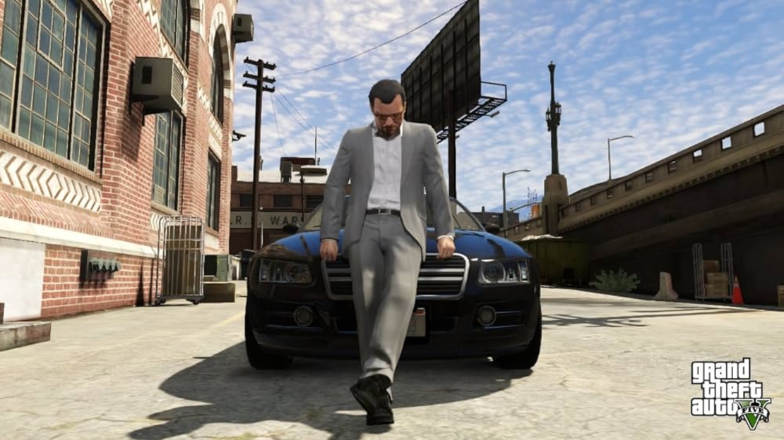 Grand Theft Auto V GTA 5 Premium Edition - Xbox