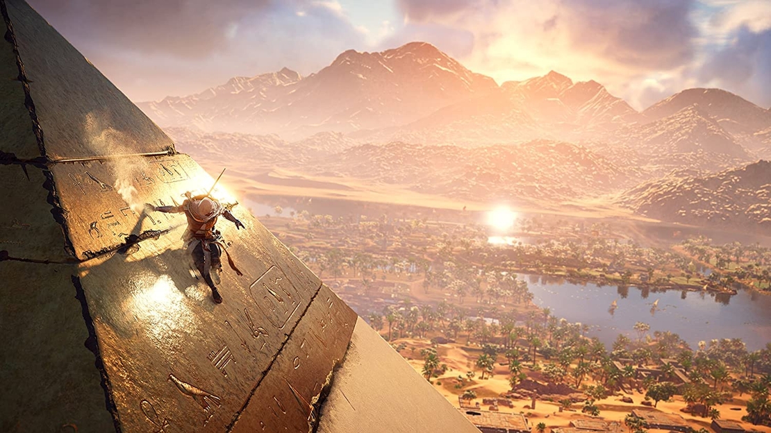 Assassin's Creed: Origins- Xbox