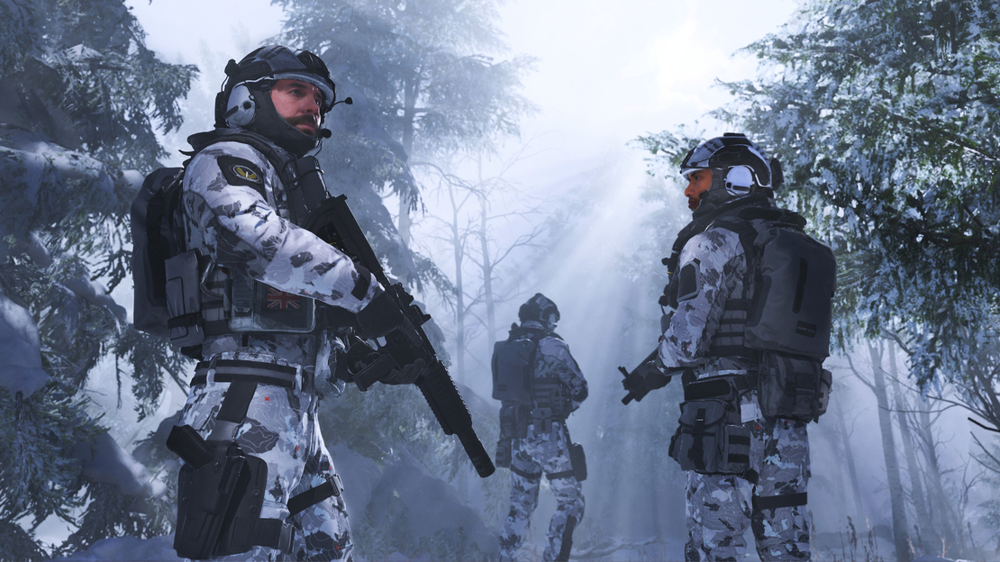Call of Duty: Modern Warfare III - Cross-Gen XBOX