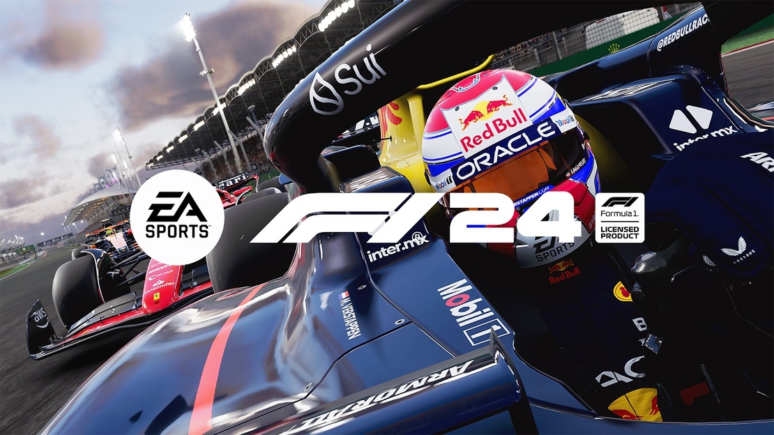 F1 24 Champions Edition XBOX One / Xbox Series
