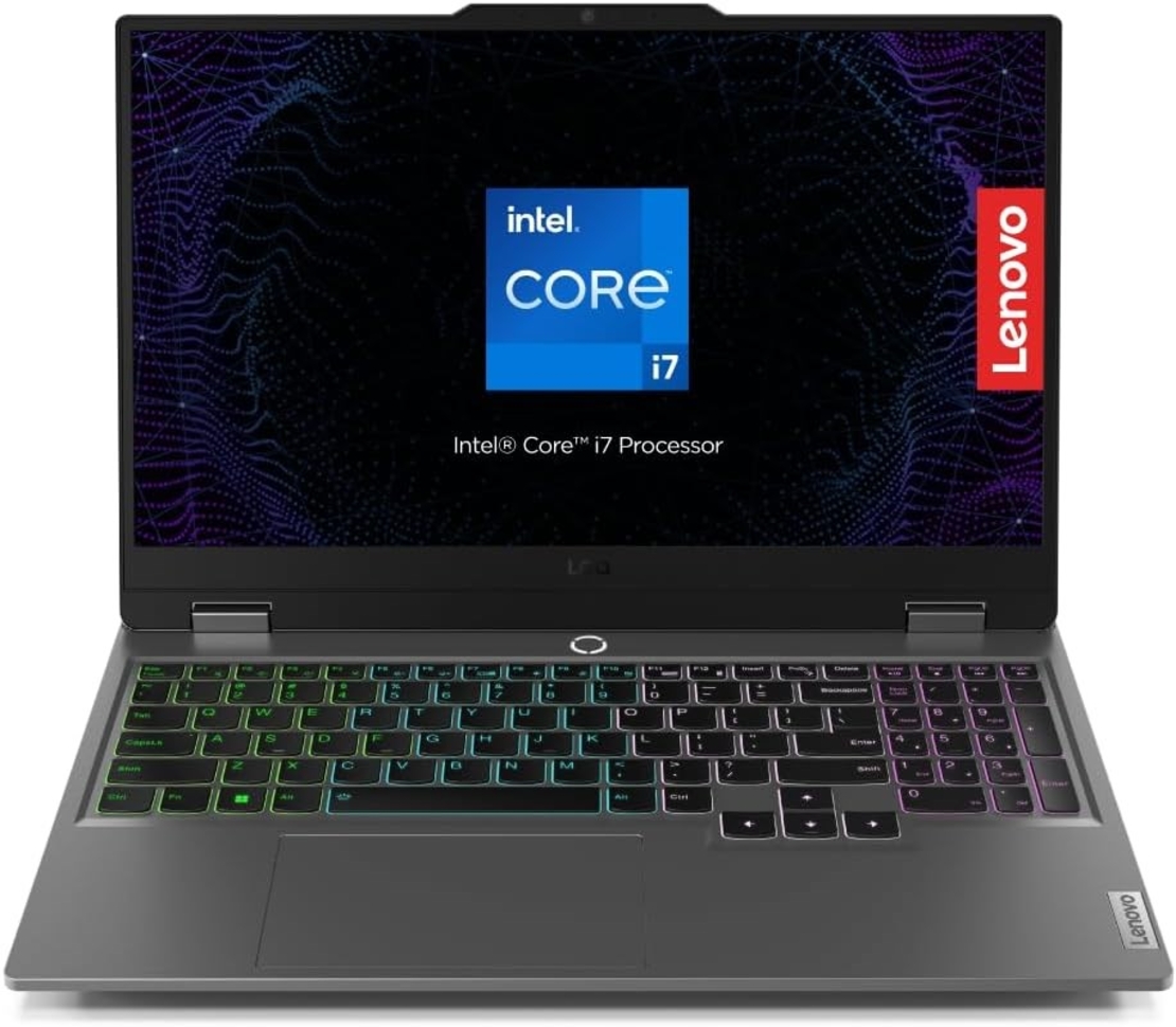 Lenovo LOQ 15IRX9 15.6