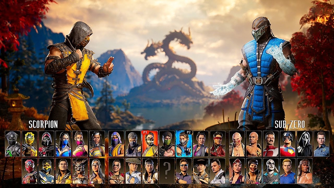 Mortal Kombat 1 (Xbox Series X|S)