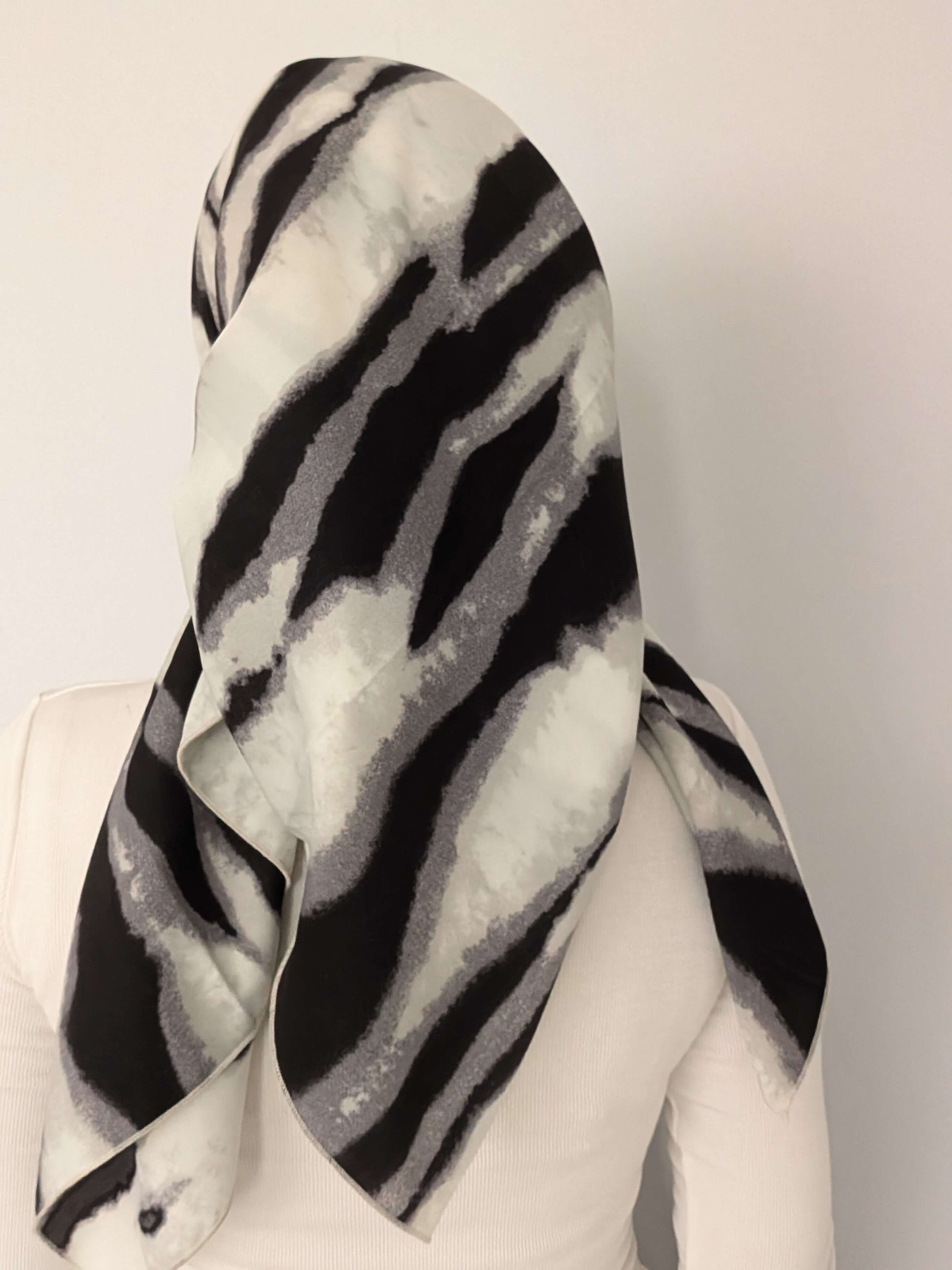 מטפחת מרובעת - לונה