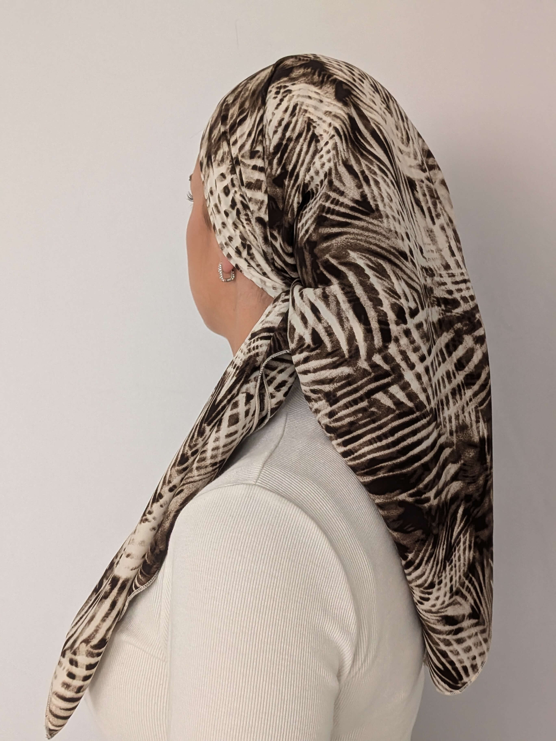 מטפחת מרובעת - עדן