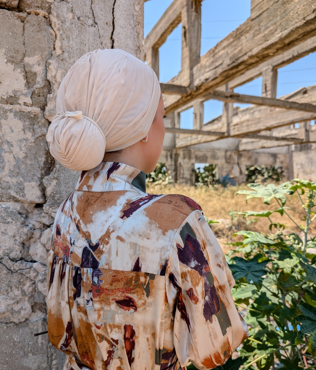 טורבן רשת - ניוד