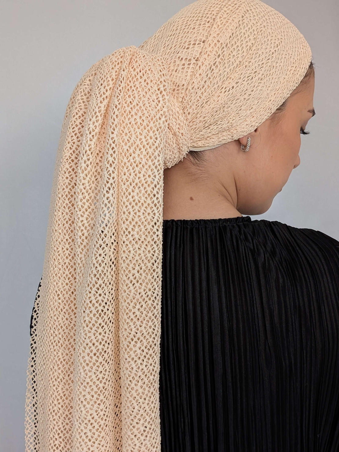 מטפחת לונג רשת - ניוד