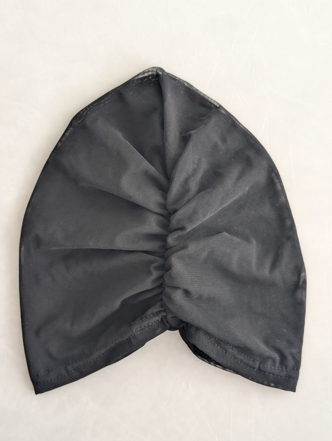 טורבן רשת - שחור