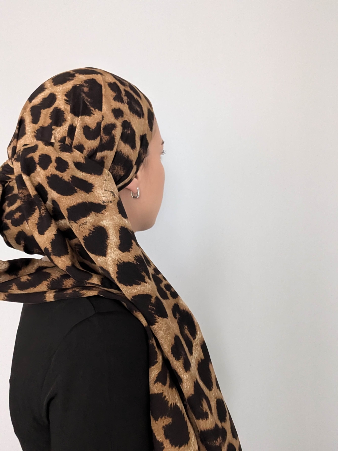 מטפחת לונג - פנתרה