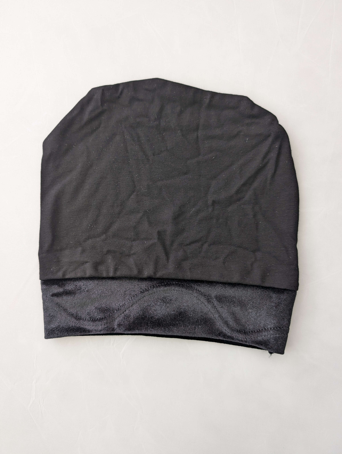 כובע בסיס ללא נפח מונע החלקה