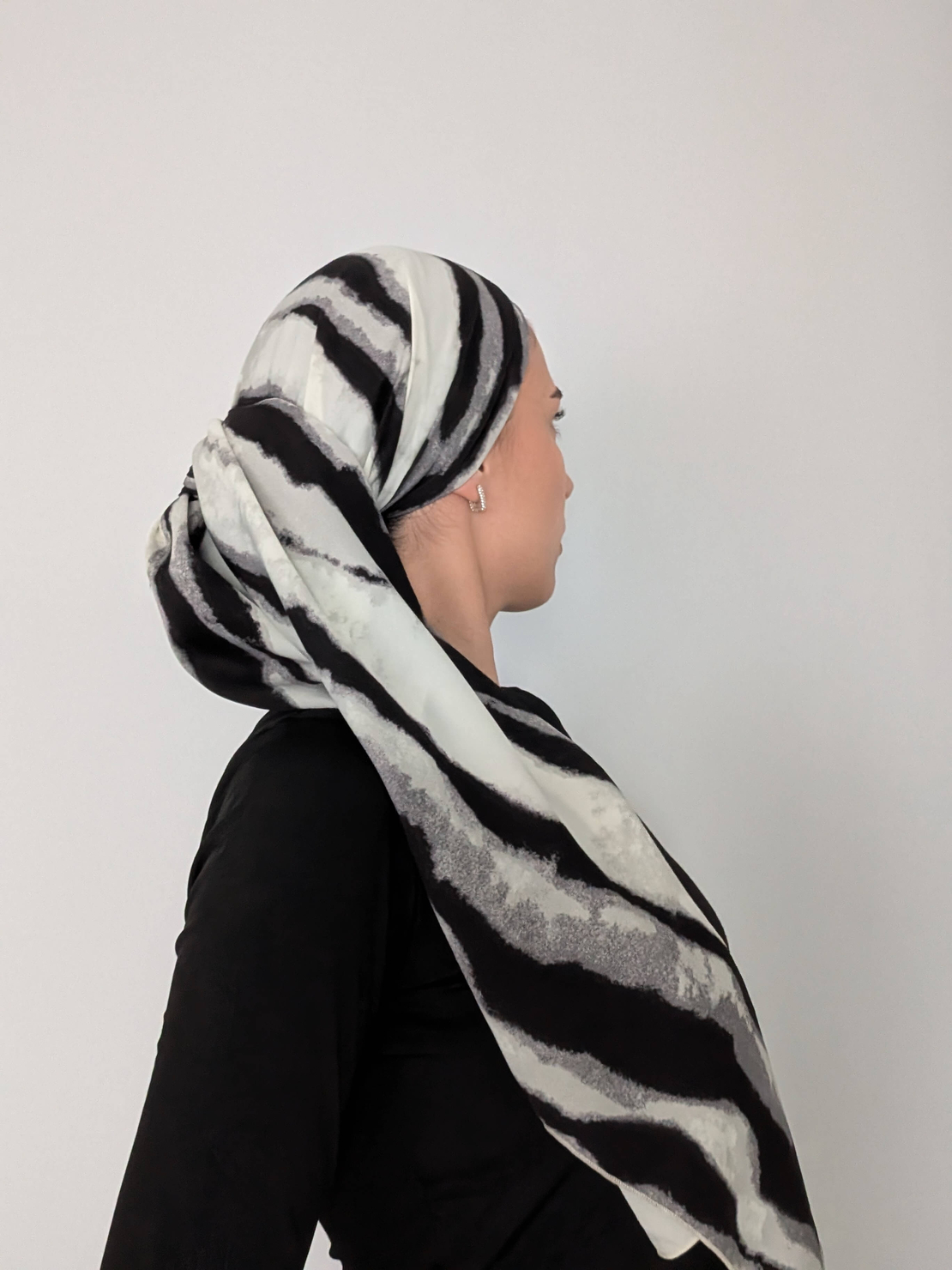 מטפחת לונג - לונה