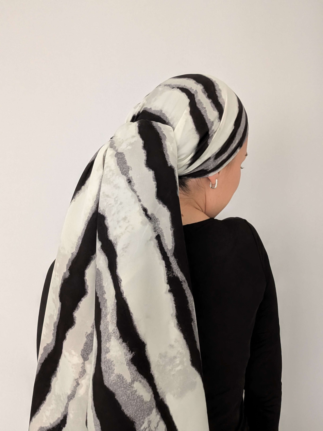 מטפחת לונג - לונה