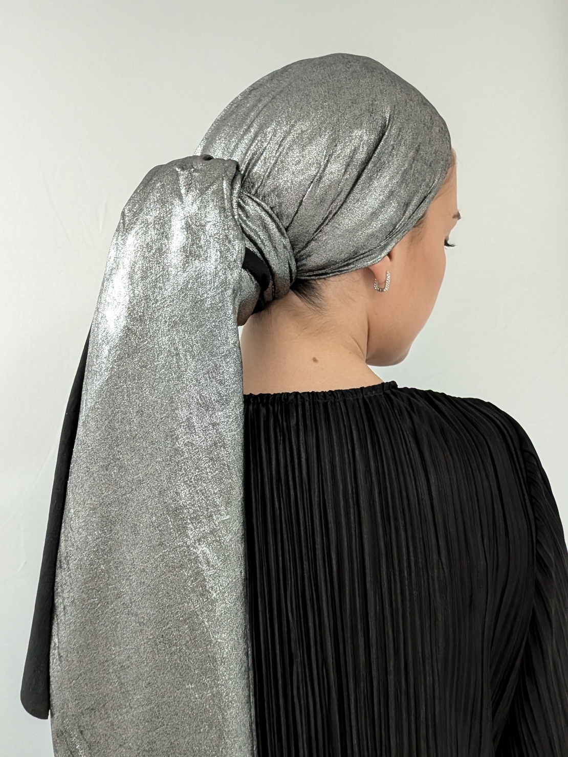 מטפחת לונג ברק - כסופה