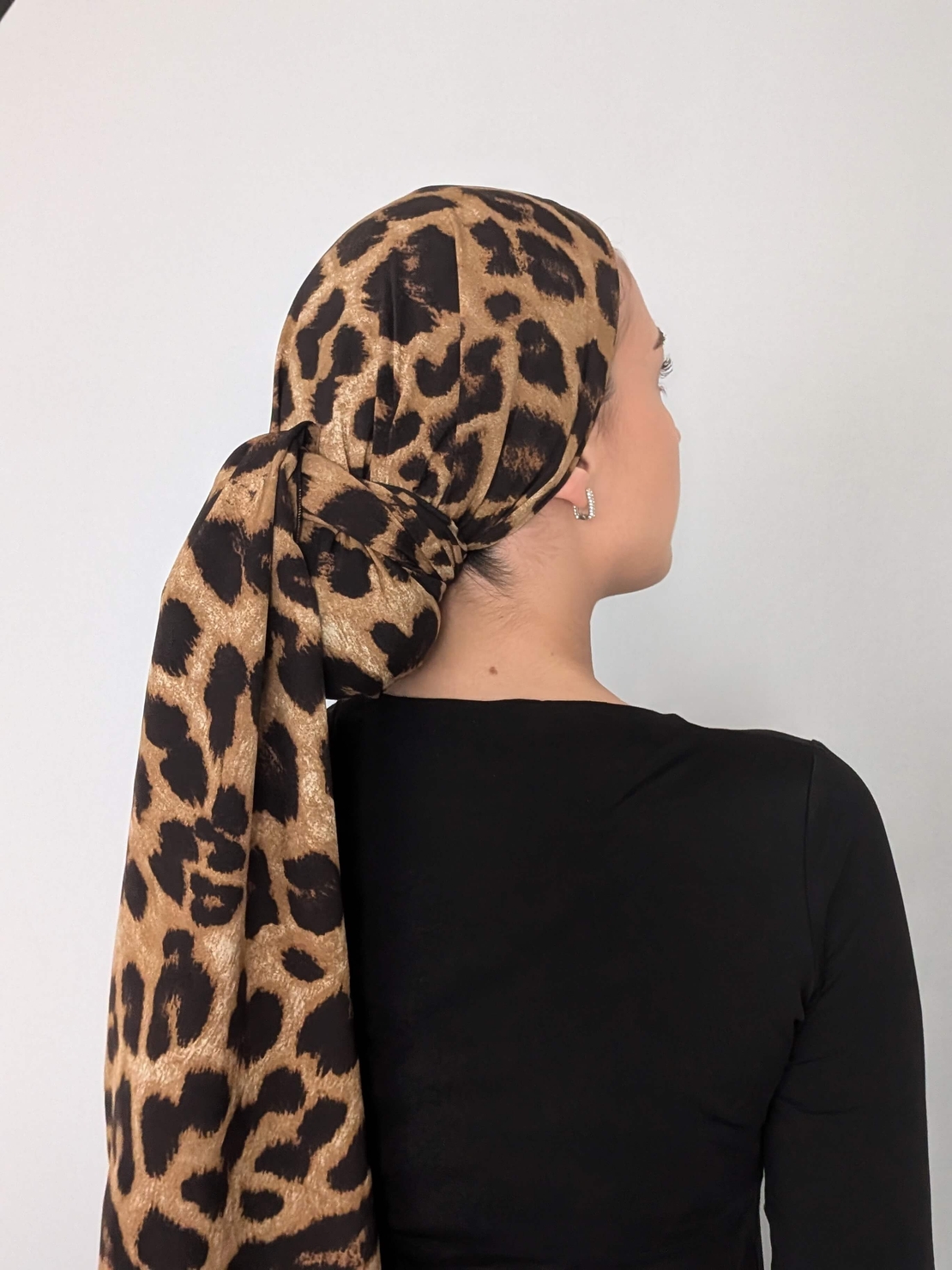 מטפחת לונג - פנתרה