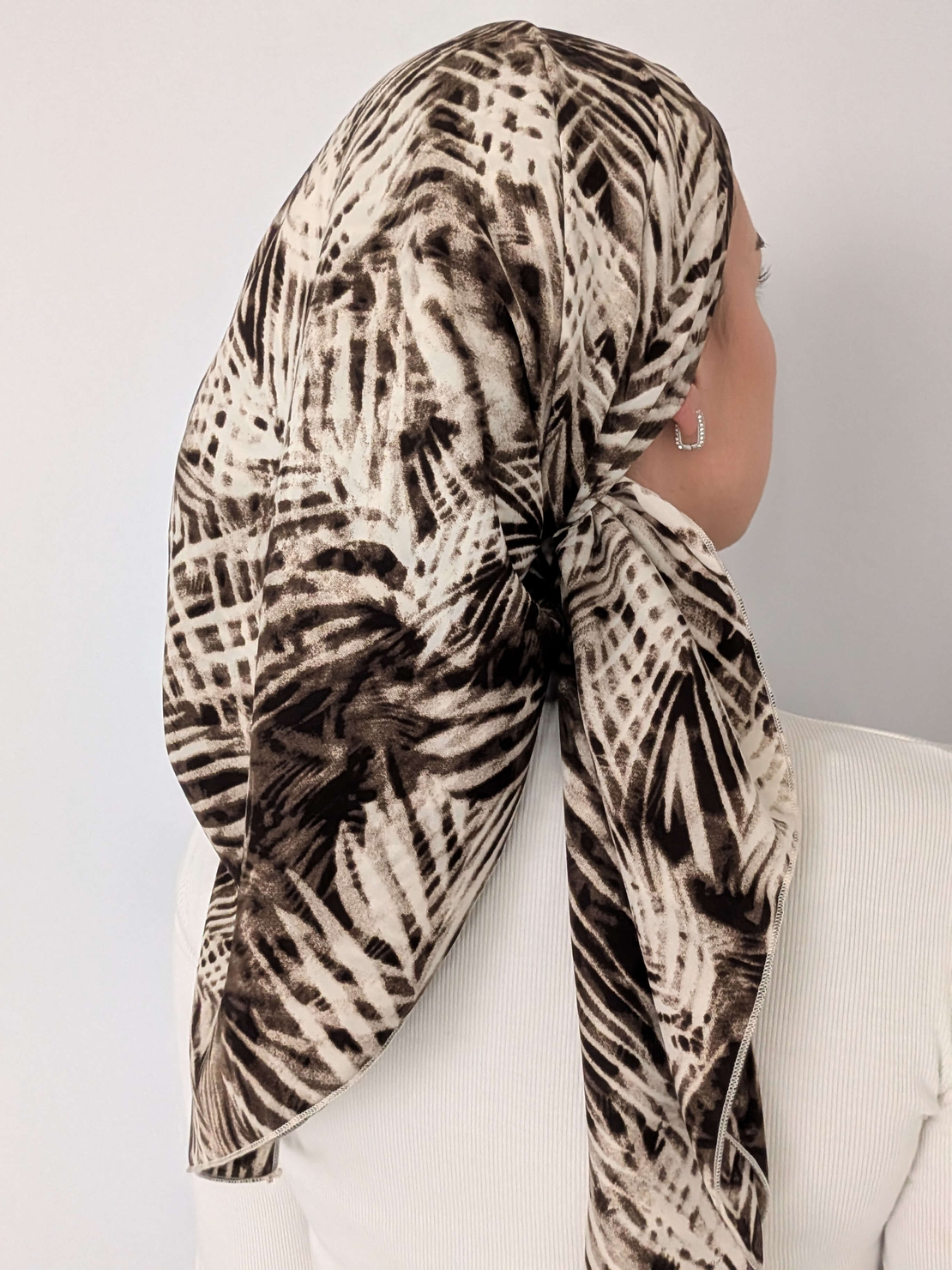 מטפחת מרובעת - עדן