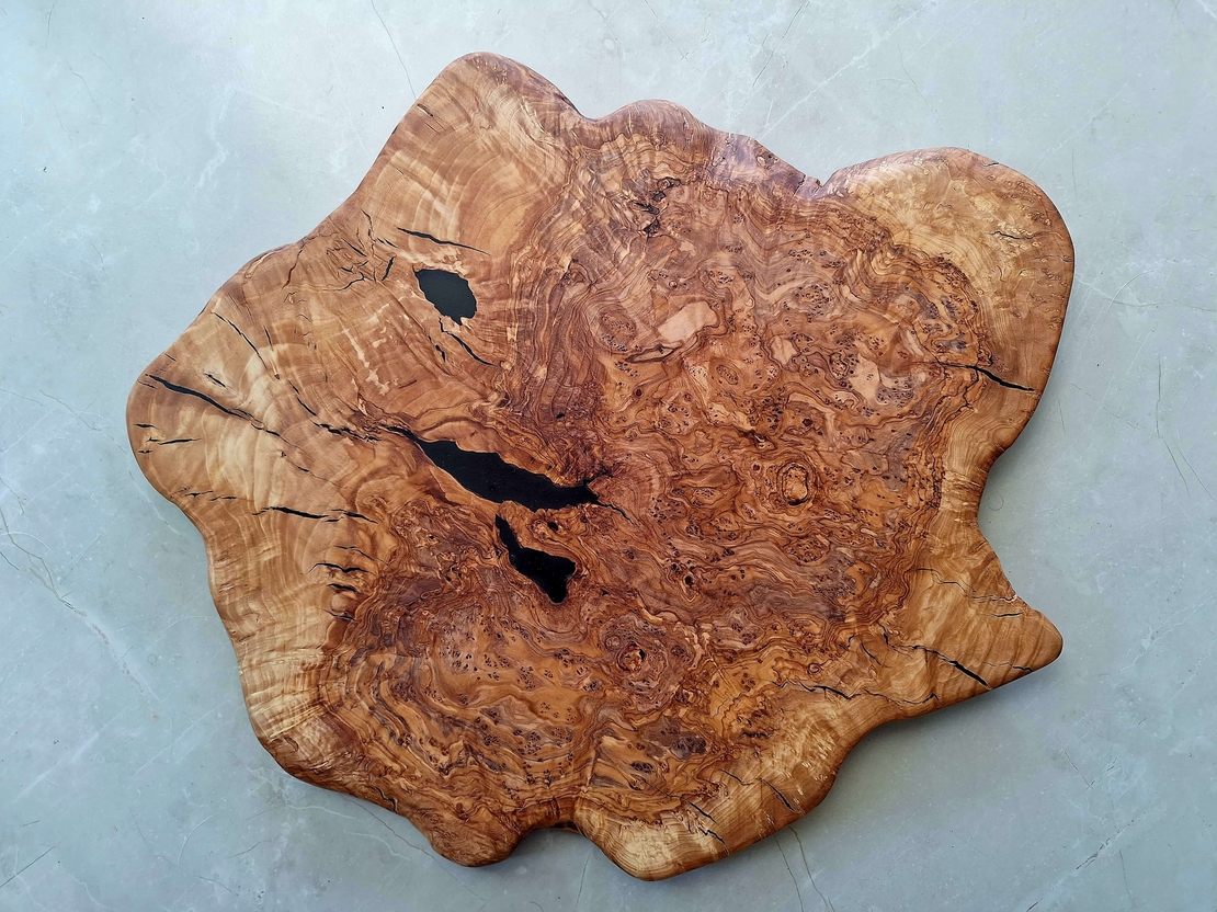 מגש זית ענק