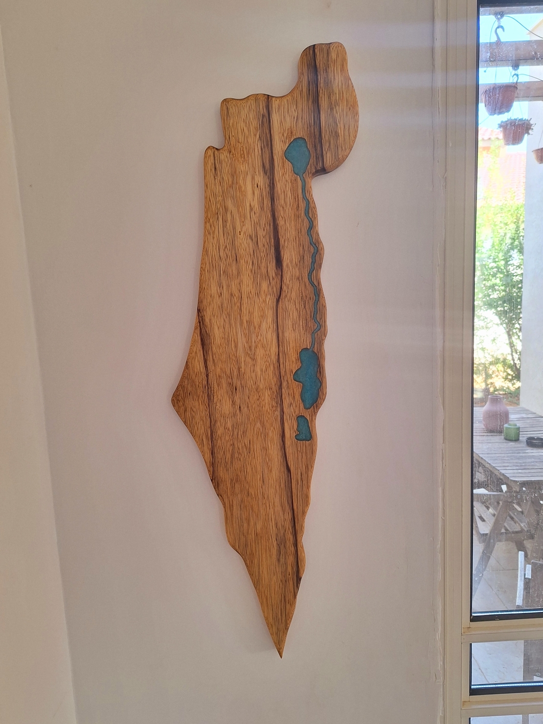 תבליט ארץ ישראל