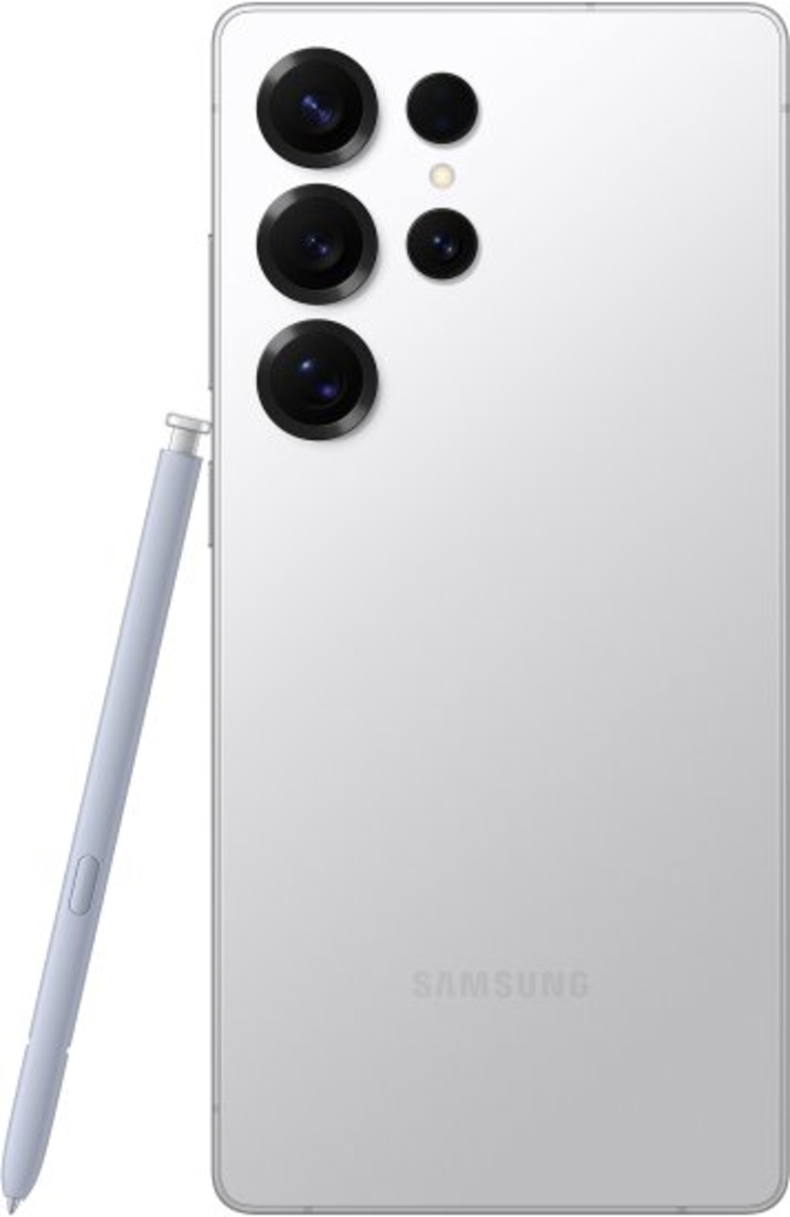 Samsung Galaxy S25 Ultra 12GB+256GB (SM-S938B/DS) - צבע לבן טיטניום