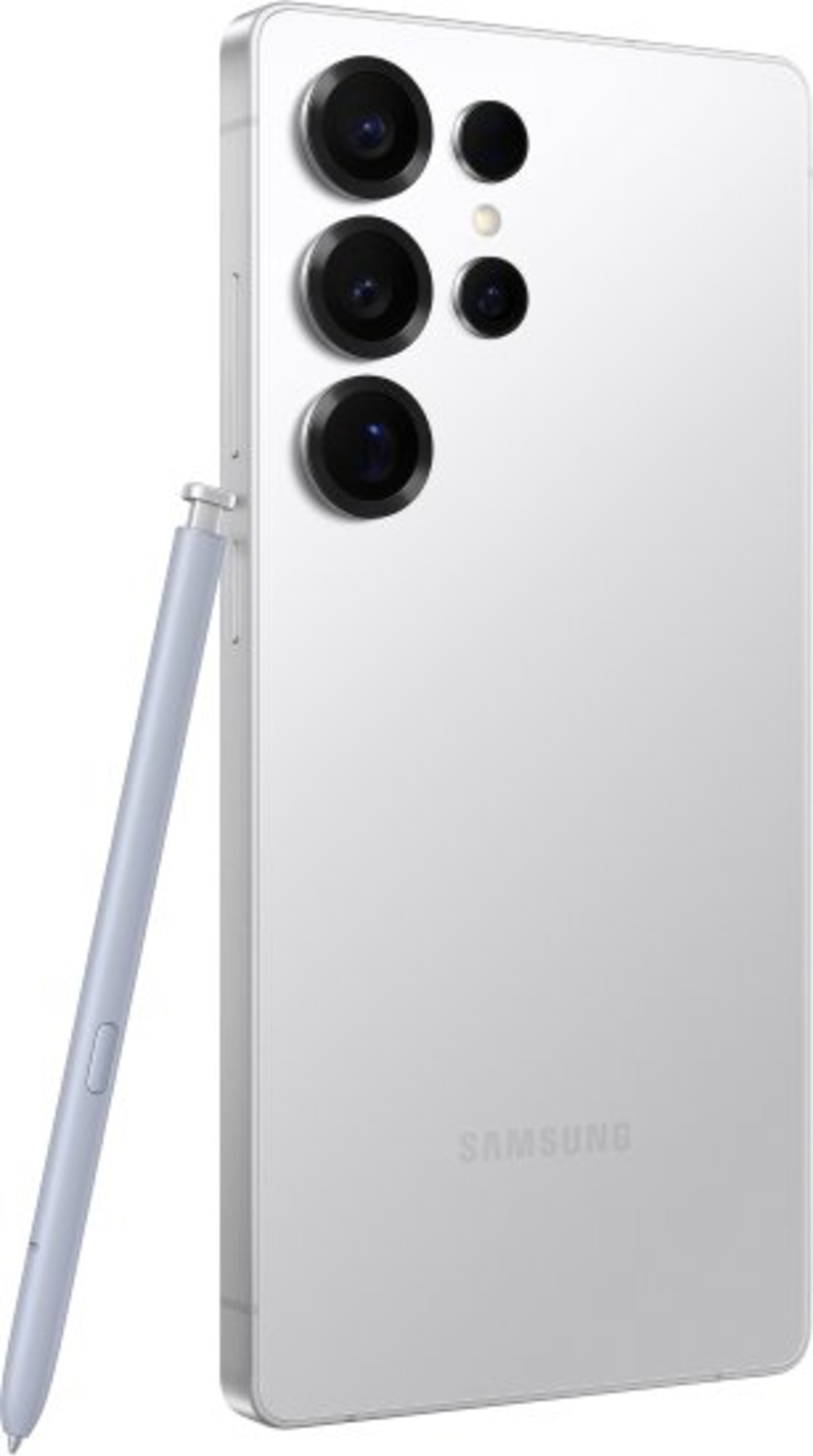 Samsung Galaxy S25 Ultra 12GB+256GB (SM-S938B/DS) - צבע לבן טיטניום