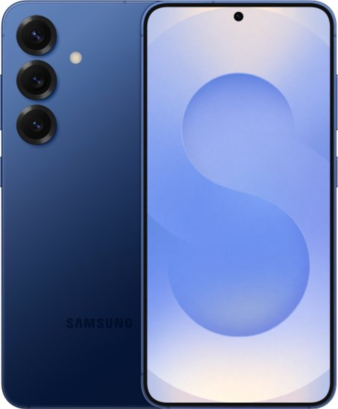(Samsung Galaxy S25 12GB+256GB (SM-S931B/DS - צבע כחול