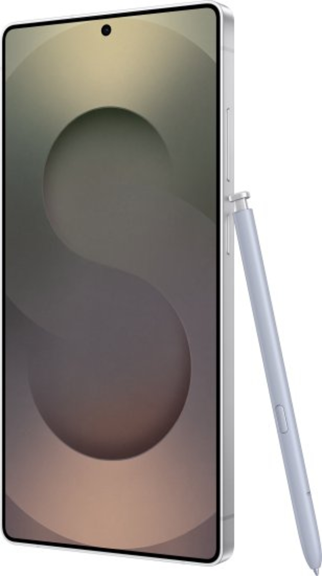 Samsung Galaxy S25 Ultra 12GB+256GB (SM-S938B/DS) - צבע לבן טיטניום