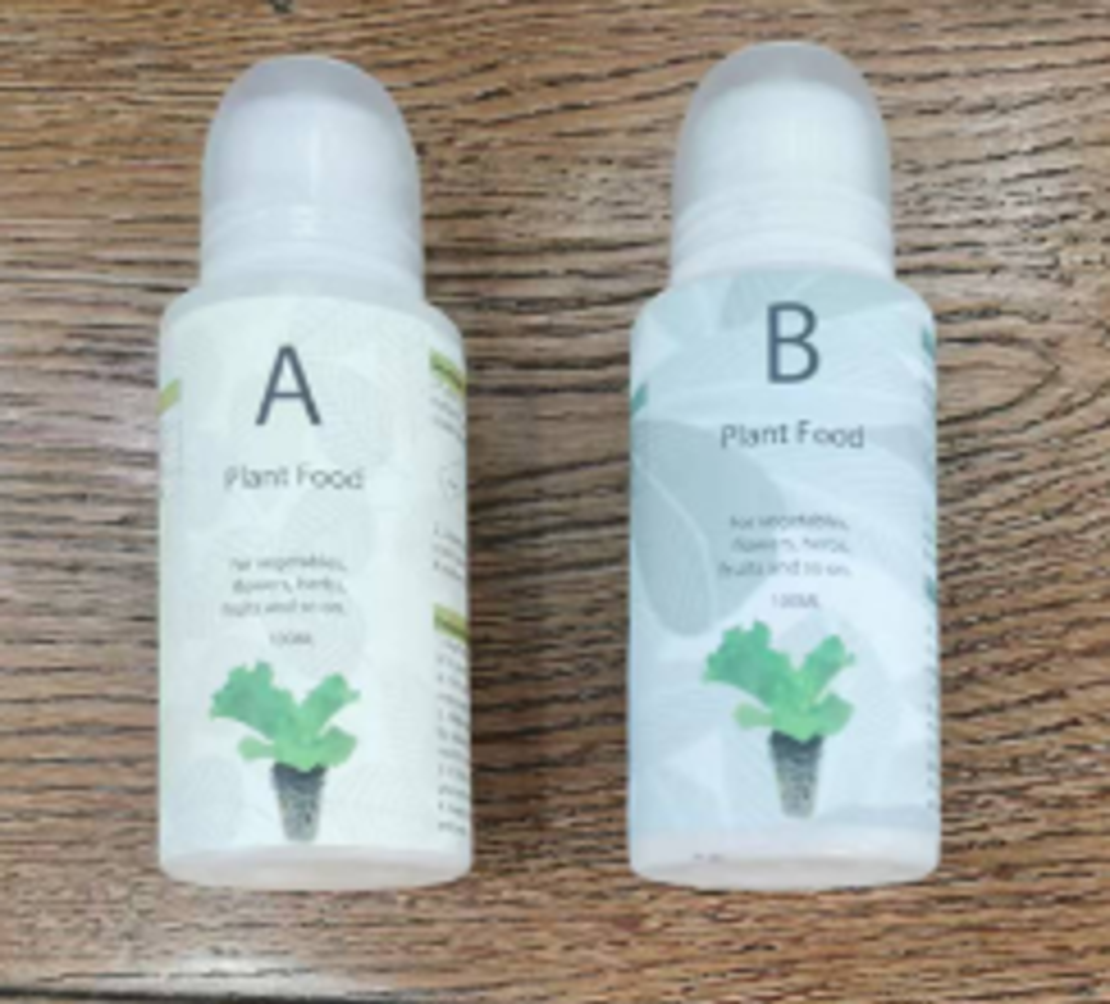 מערכת הידרופונית אנכית לגידול צמחים | מגדל גידול ביתי ללא אדמה - 7 קומות