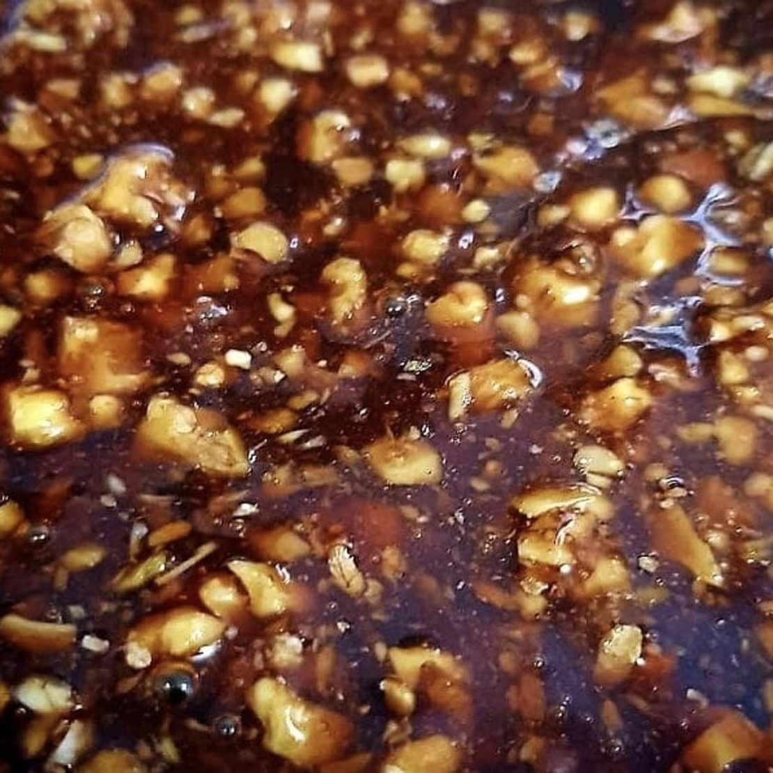 חרוסת ביתית