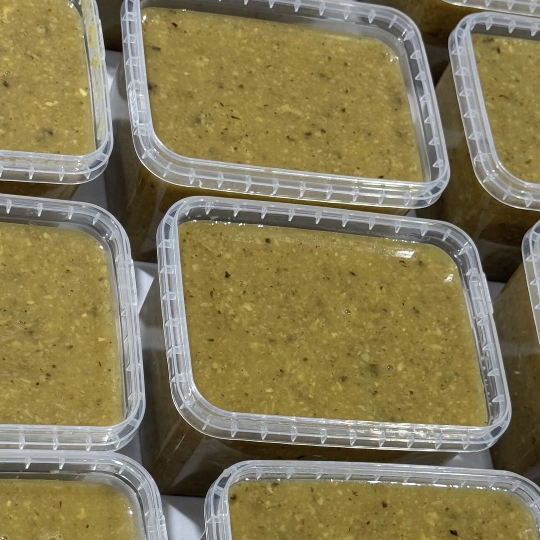 Mushroom sauce for borax / blintzes