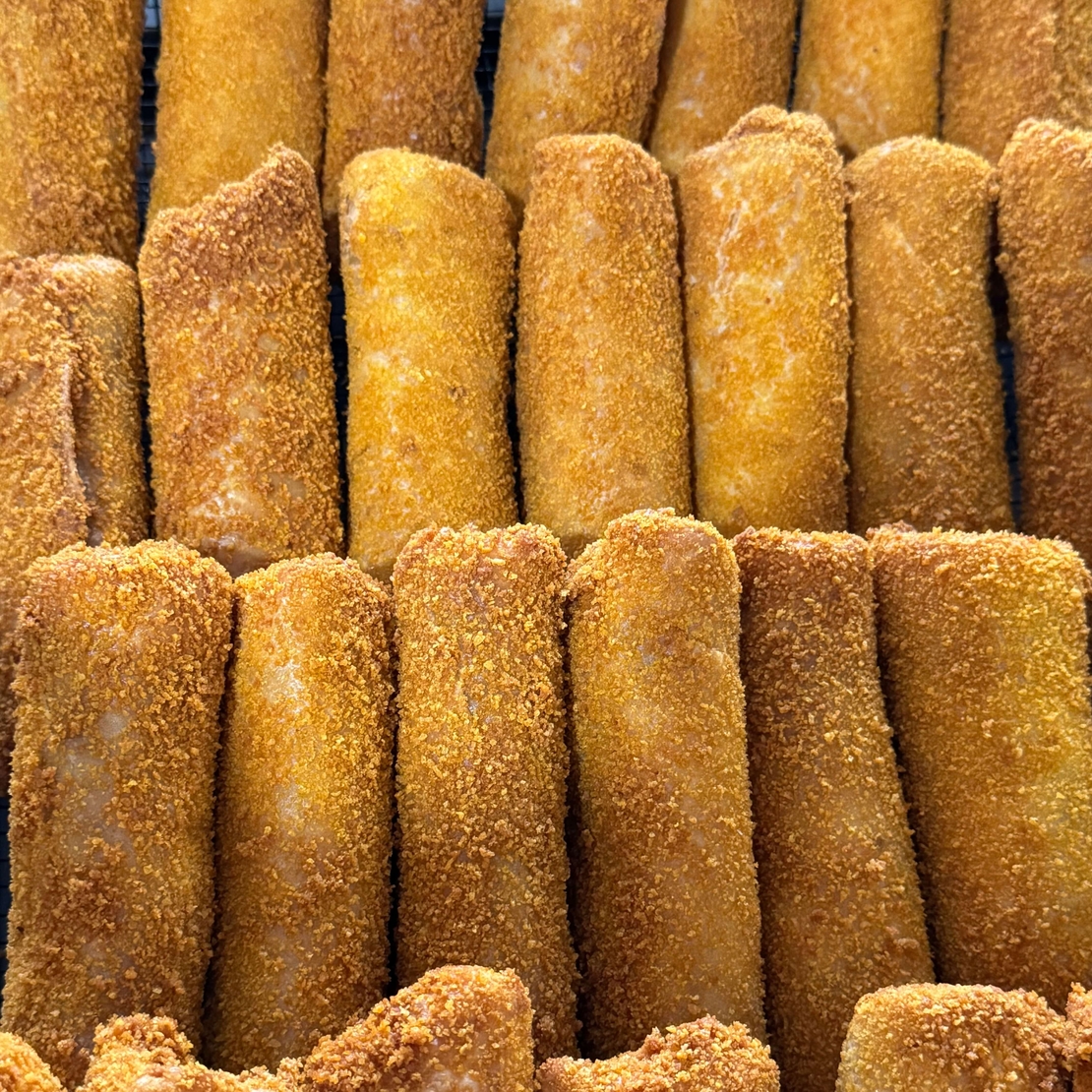 FRIED TORTILLA