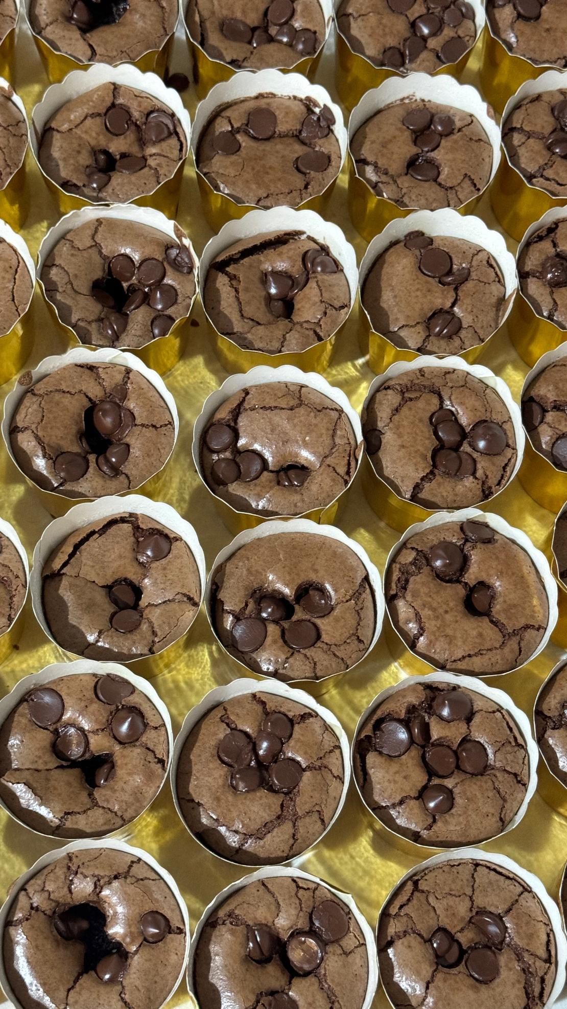 Belgian chocolate soufflé