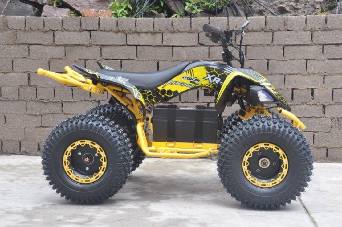 טרקטורון 48V Rider