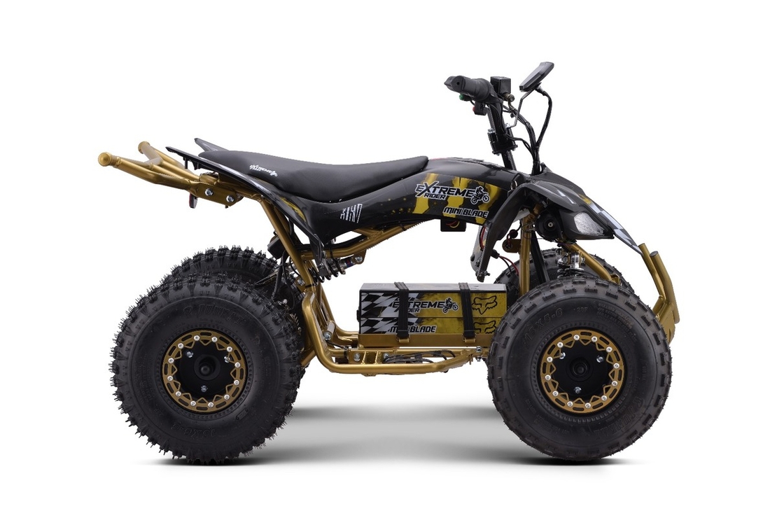 טרקטורון 36 וולט RIDER PROMAX