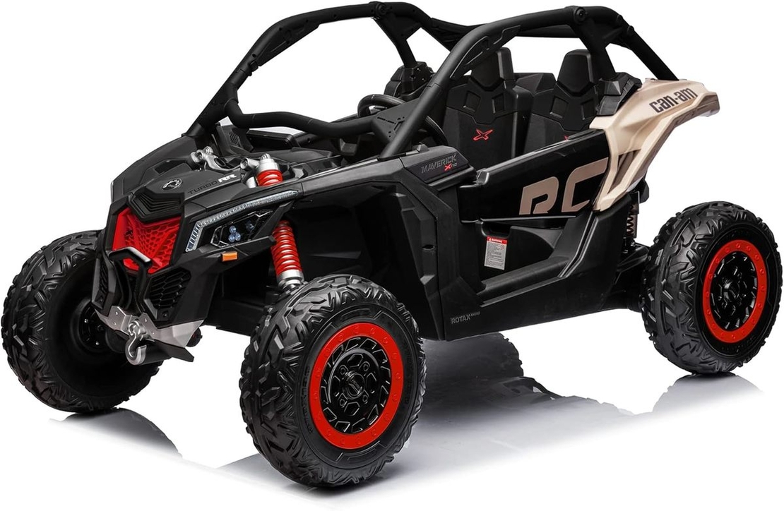 באגי ממונע CAN-AM MAVRICK 24V