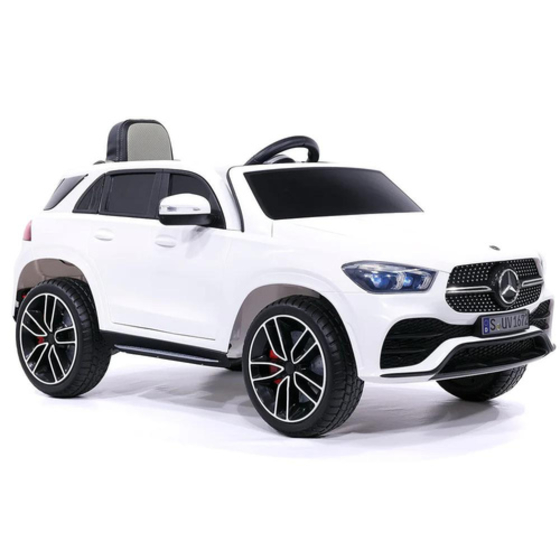 ג׳יפ ממונע לילדים מרצדס 12V דגם GLE450
