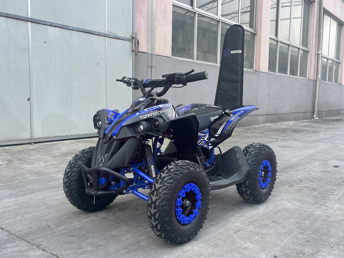 טרקטורון 36v (ברשלס) T-rex