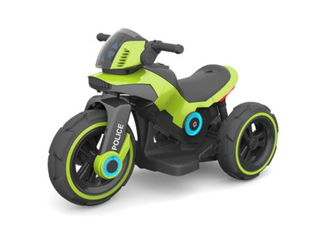 אופנוע ממונע POLICE Twist 6V