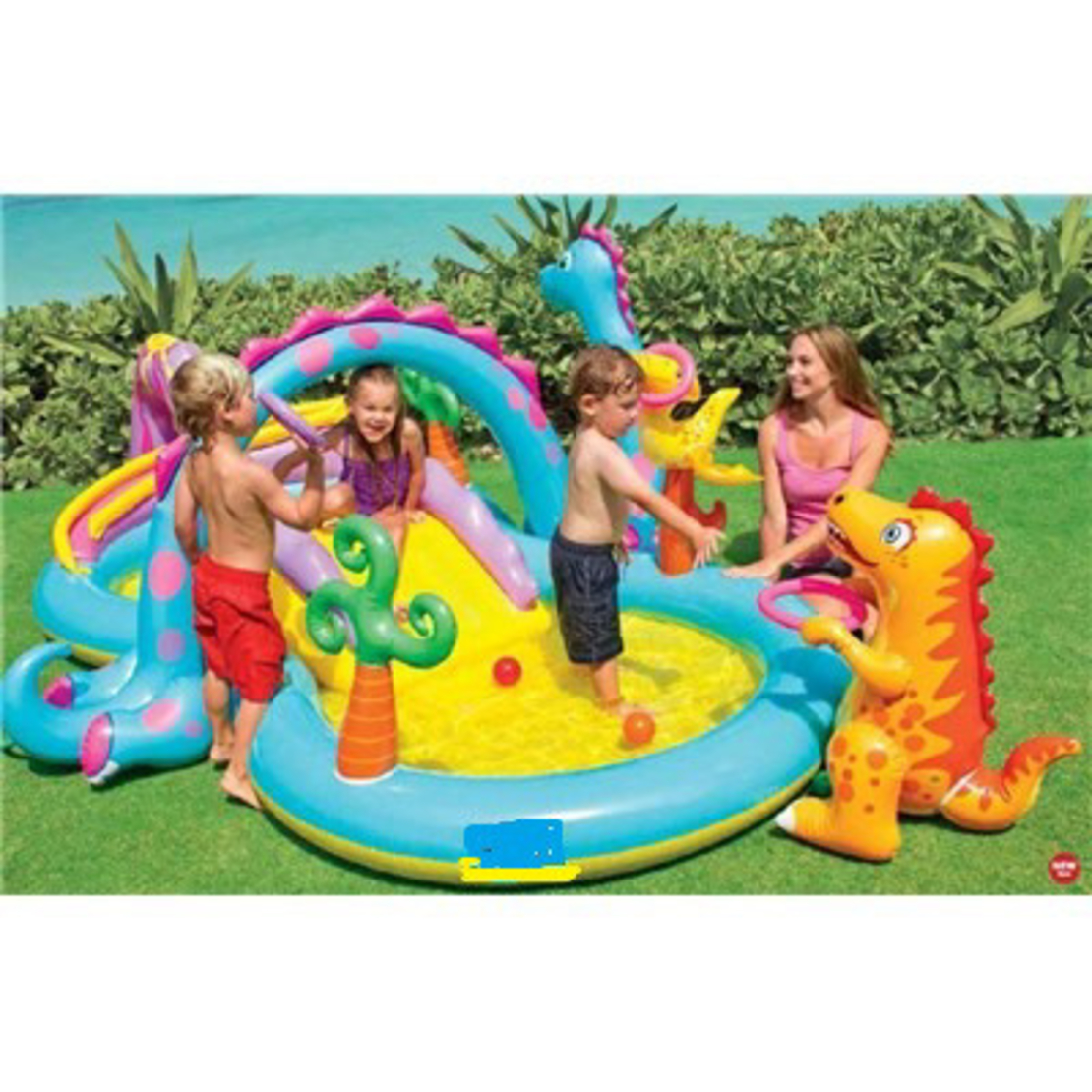 בריכה לילדים 57135 Intex אינטקס