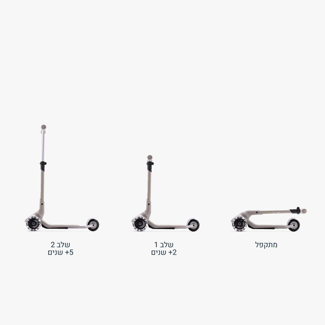 קורקינט SmarTrike Xtend Mini Plus