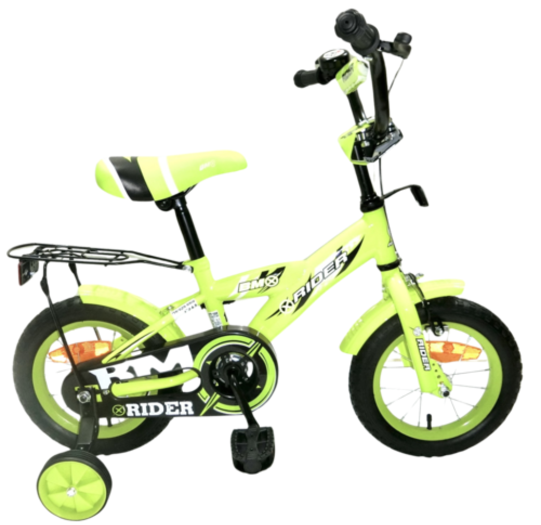 אופניי ילדים (BMX) מידות 12