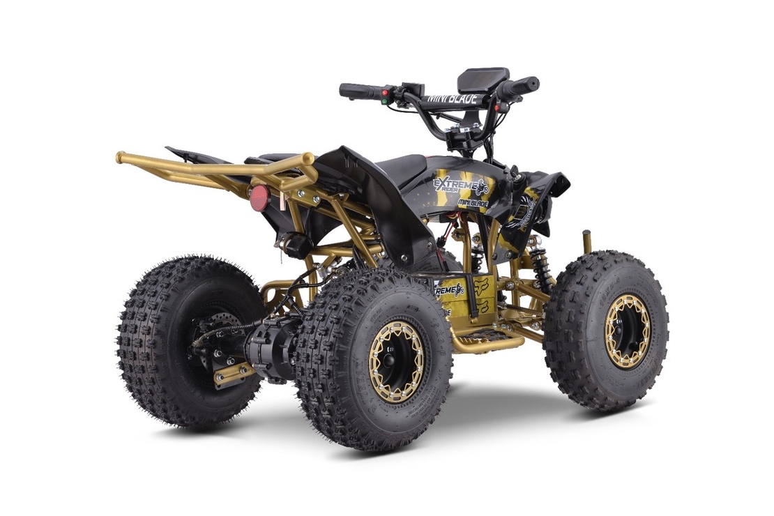 טרקטורון 36 וולט RIDER PROMAX