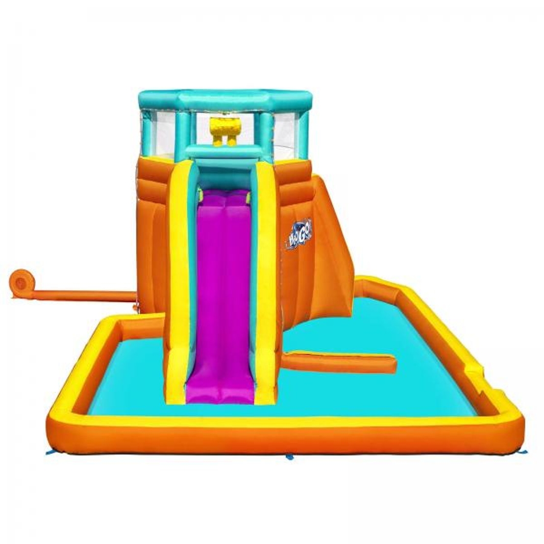 מתקן קפיצה ‏מתיז מים 53385 Bestway