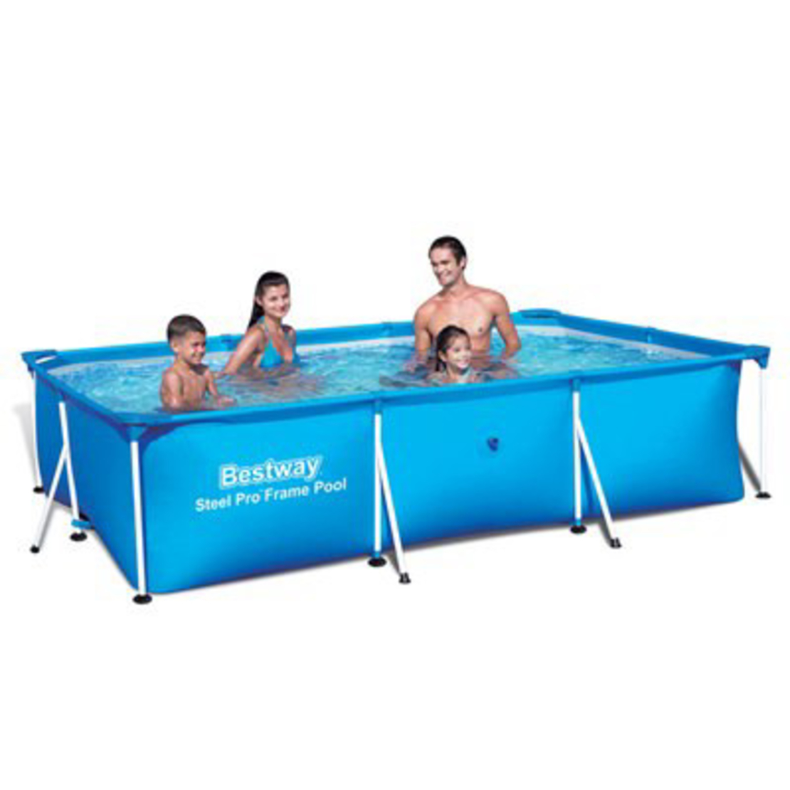 בריכת עמודים 56404 Bestway 3X2