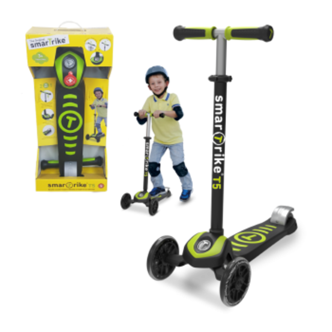 קורקינט T5 לילדים SmarTrike