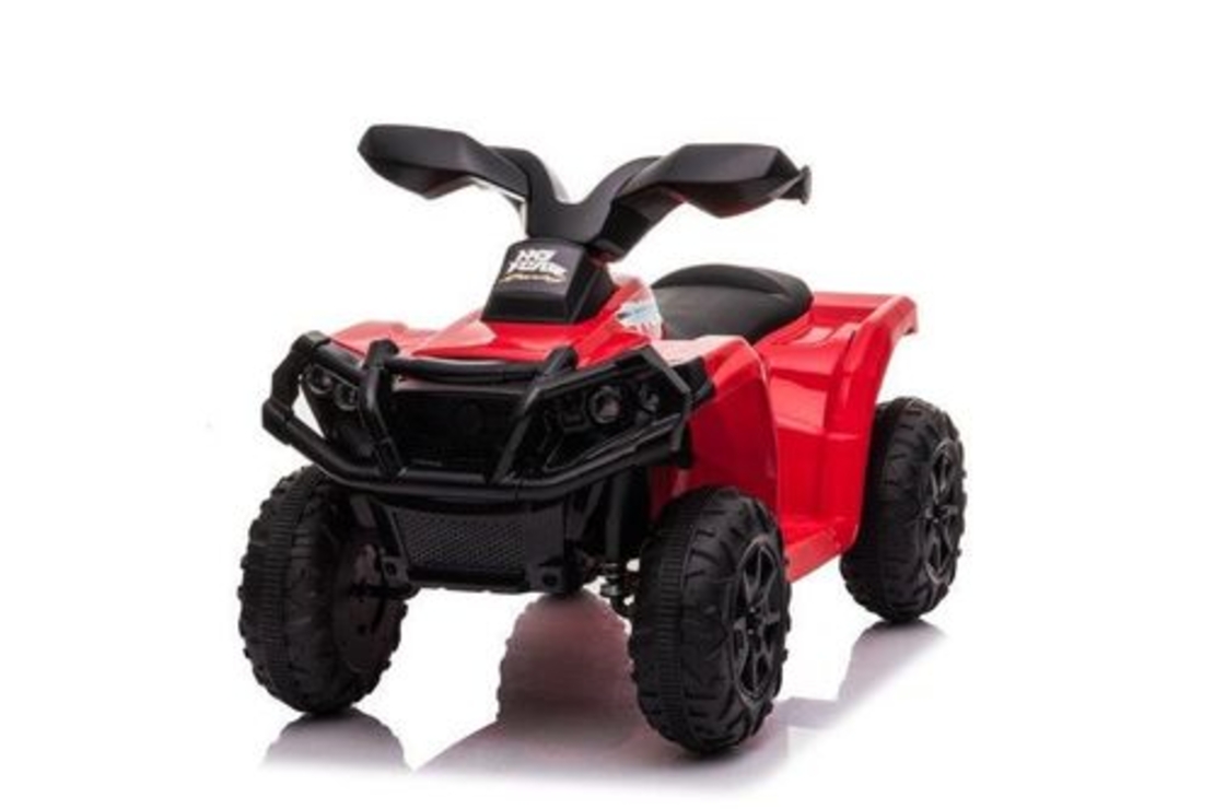 טרקטורון ממונע 6V ראשון שלי
