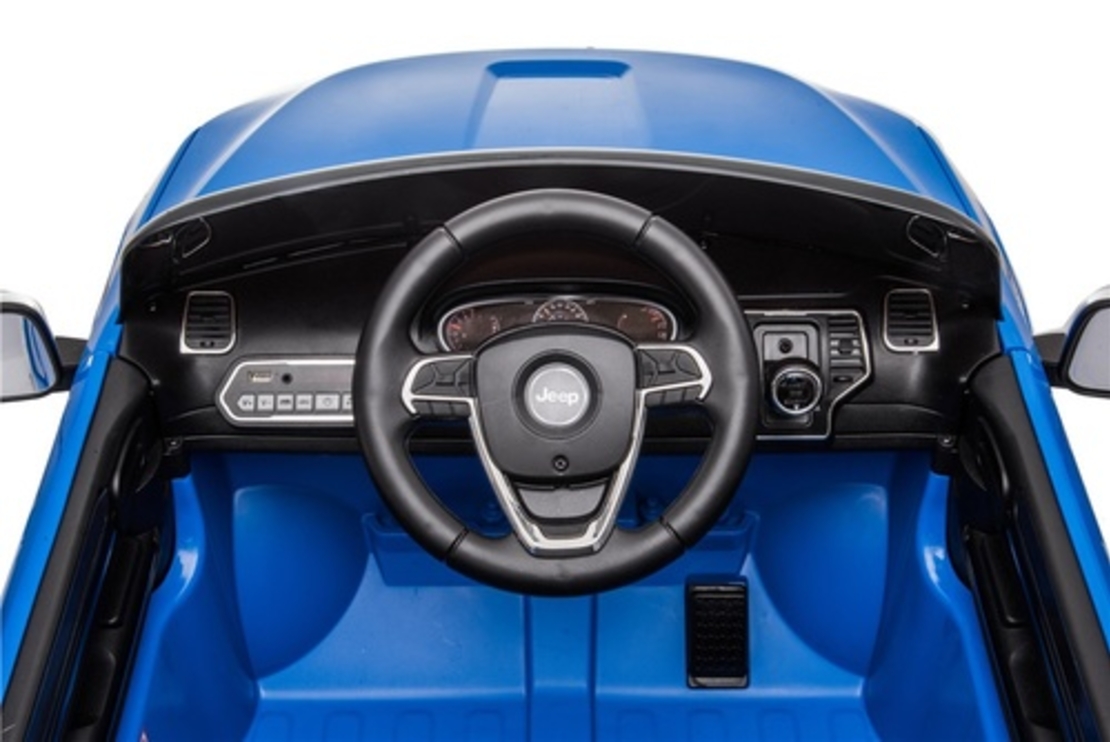 ג'יפ ממונע 12V דגם JEEP GRAND CHEROKEE