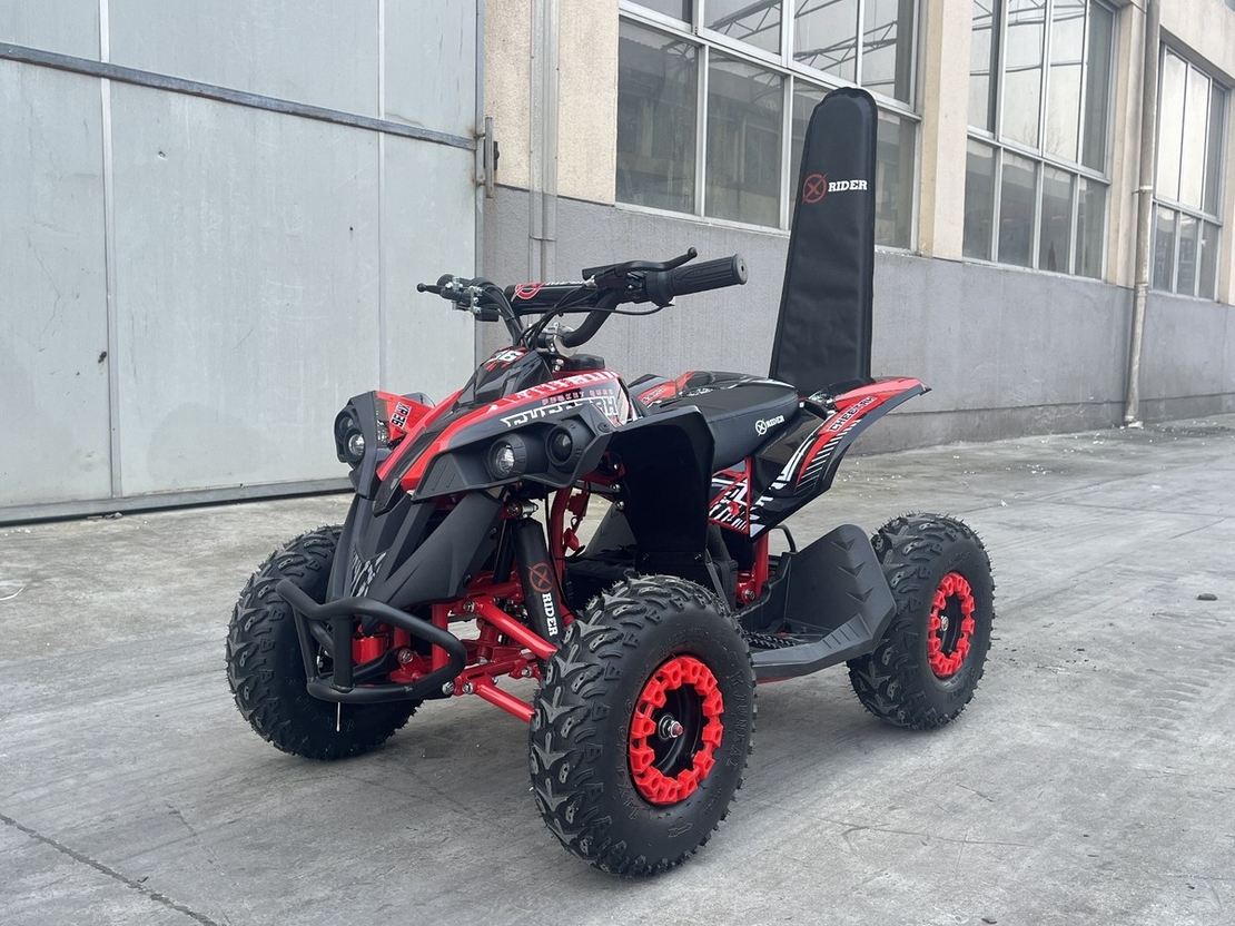 טרקטורון 36v (ברשלס) T-rex