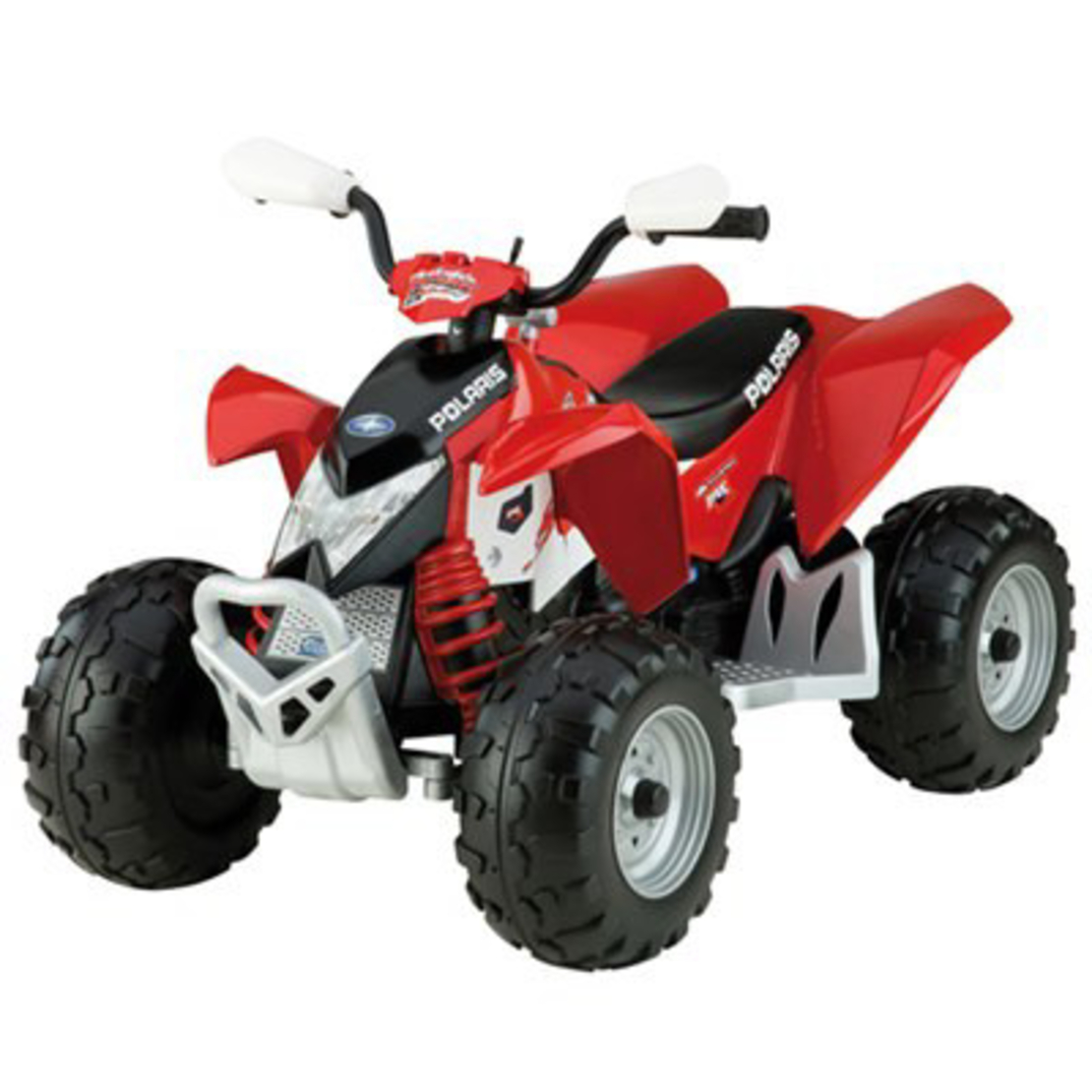 טרקטורון ממונע Peg-Perego Polaris Outlaw 330W 12V